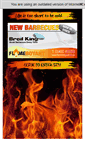 Mobile Screenshot of flameboyant.co.uk